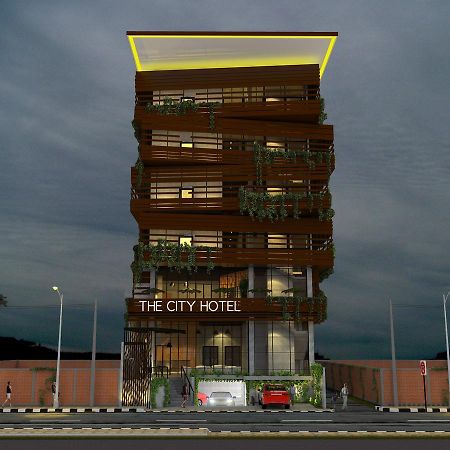 The City Hotel Ambon Exterior photo