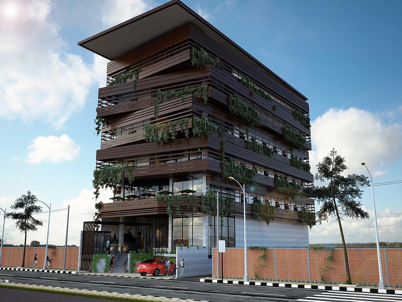 The City Hotel Ambon Exterior photo