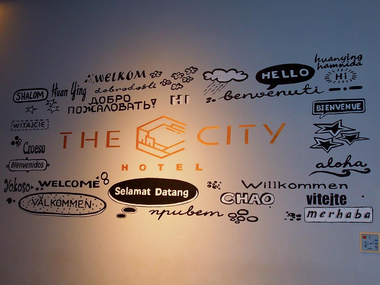 The City Hotel Ambon Exterior photo